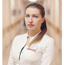 Клещева Ксения Владимировна, невролог