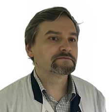 Устинов Максим Сергеевич, гериатр