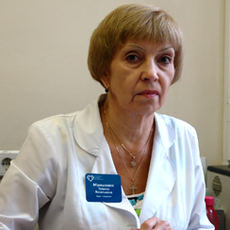 Мамыкина Татьяна Васильевна, невролог