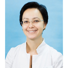 Проценко Гульнара Анатольевна, терапевт