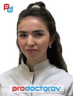 Сафари Назрин Наджмеддин Кызы, терапевт