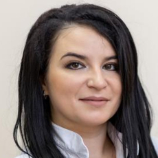 Олишевская Татьяна Сергеевна, врач УЗД