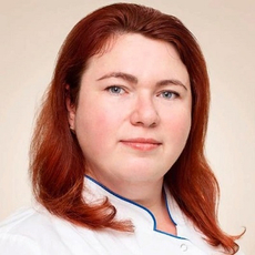 Илясова Людмила Викторовна, ЛОР