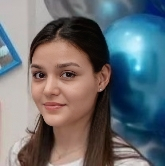 Отарова Алина Андреевна, эмбриолог
