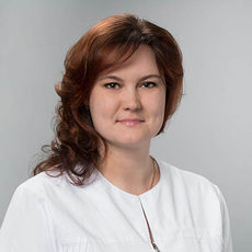 Митина Анна Олеговна, ЛОР