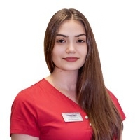 Конфедератова Дария Валерьевна, стоматолог-хирург