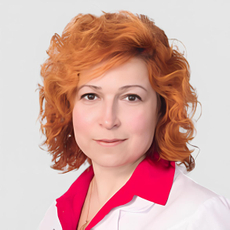 Жолковская Марина Вадимовна, невролог