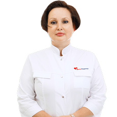 Чекалина Марина Игоревна, рентгенолог