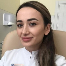 Абдулкадырова Маригет Гамидовна, ЛОР