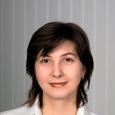 Петровская Виктория Васильевна, рентгенолог