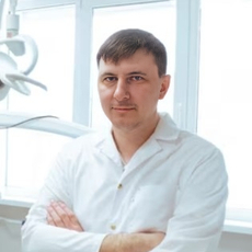Петрищев Фёдор Владимирович, стоматолог-ортопед