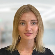 Киприянова Ксения Сергеевна, терапевт