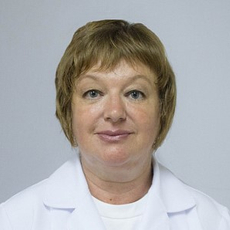 Краснощекова Елена Васильевна, терапевт