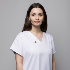 Индарбаева Раяна Алиевна, ортодонт