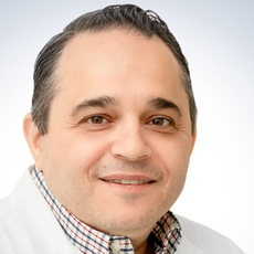 Жабер Хуссейн Алиевич, офтальмолог-хирург