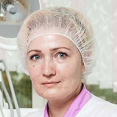 Матвеева Людмила Петровна, стоматолог-терапевт