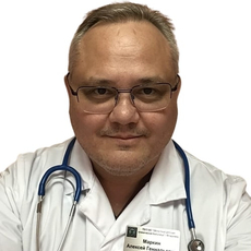 Маркин Алексей Геннадьевич, анестезиолог