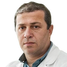 Карчава Зураб Дженвериевич, терапевт