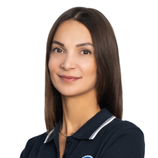 Климова Мария Николаевна, стоматолог-терапевт