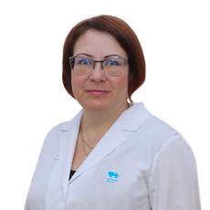 Князева Надежда Александровна, педиатр