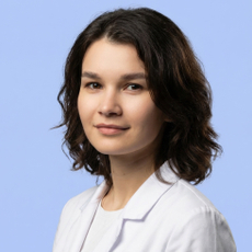 Цыпуштанова Мария Михайловна, невролог