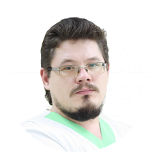 Сахно Константин Сергеевич, стоматолог-хирург