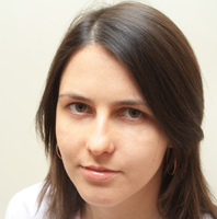 Биляк Ярина Ивановна, гинеколог