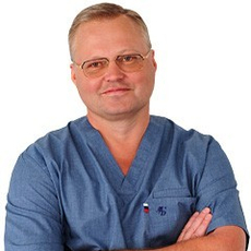 Прокофьев Александр Дмитриевич, хирург
