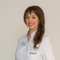 Отрубенникова Елена Витальевна, ортодонт