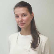 Путинцева Полина Андреевна, офтальмолог