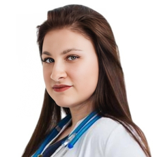 Красных Анастасия Витальевна, ЛОР