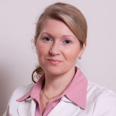 Краснолобова Полина Юрьевна, акушер-гинеколог