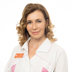 Газалова Ольга Альбертовна, терапевт