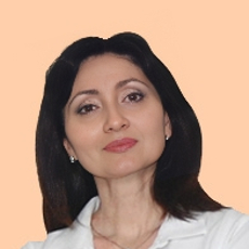 Слонова Вероника Муратовна, стоматолог-терапевт