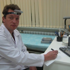 Дударенко Виктор Петрович, ЛОР