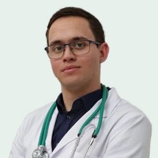 Каневский Николай Игоревич, терапевт