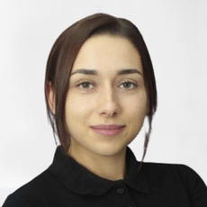Андреева Полина Витальевна, стоматолог-терапевт