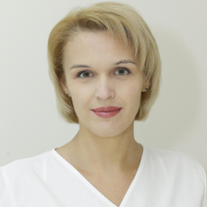 Козловская Ирина Александровна, гинеколог