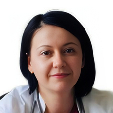 Байтимерова Ирина Валерьевна, пульмонолог
