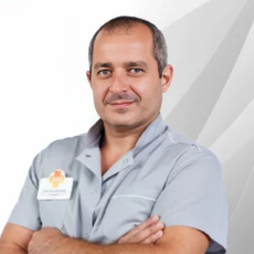 Черных Иван Николаевич, стоматолог-терапевт