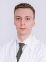 Резвых Иннокентий Александрович, уролог