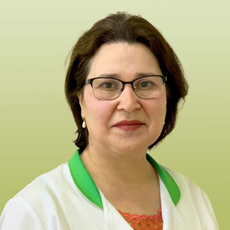 Завьялова Ирина Ринатовна, детский невролог