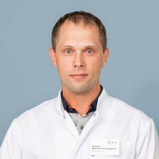 Баранов Дмитрий Александрович, рентгенолог