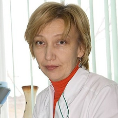 Маслова Ирина Леонидовна, фтизиатр