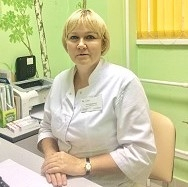 Юдина Ирина Николаевна, педиатр