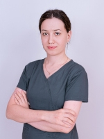 Нестерова Анастасия Сергеевна, стоматолог-терапевт