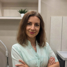 Касимова Галина Викторовна, хирург