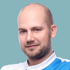 Беленький Денис Александрович, остеопат