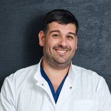 Лазарев Владимир Андреевич, остеопат