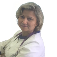 Богачева Екатерина Георгиевна, терапевт